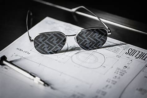 fendi occhiali distribuzione|Fendi, la licenza per l’eyewear va a Thélios.